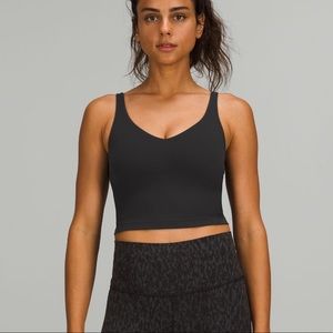 Lululemon Align Tank Top Black